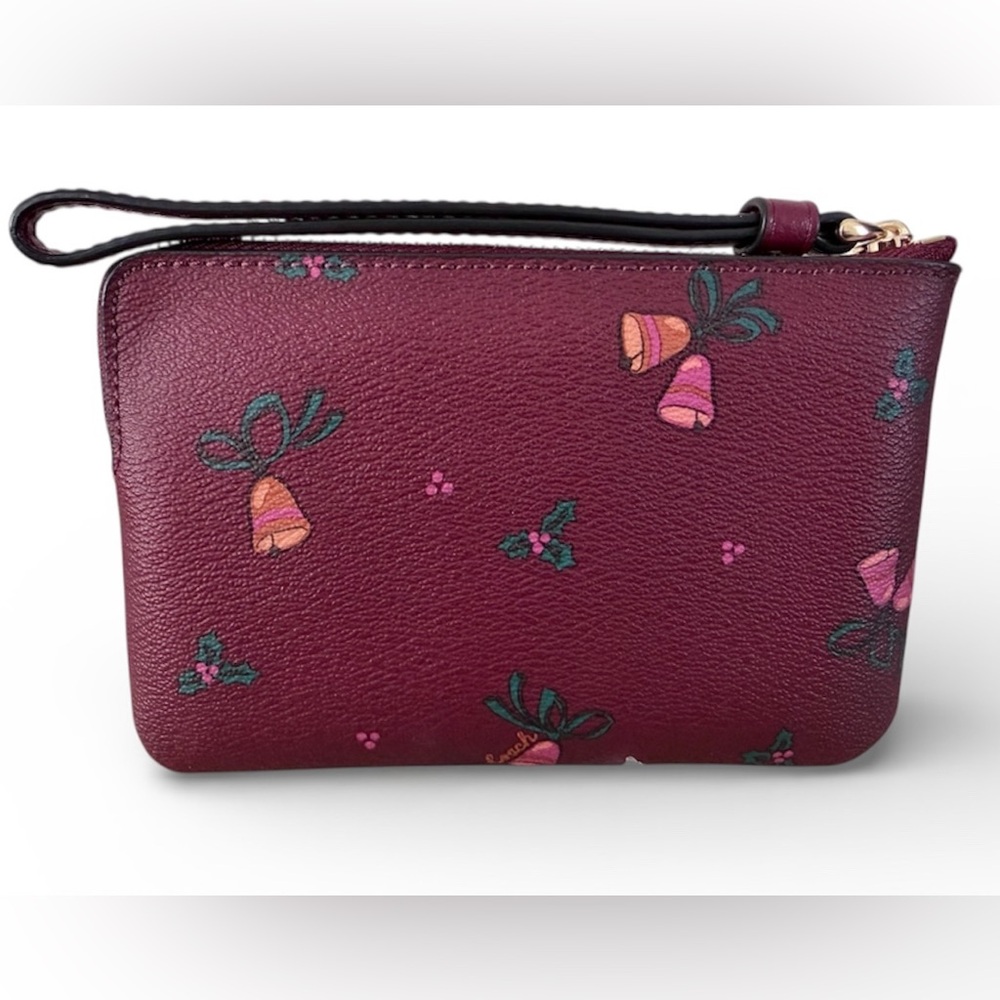 COACH WALLET AND WRISTLET SET! BOTH NWT! - Picture 2 of 16